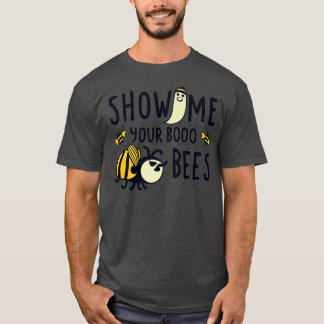 T-shirt Boo Bees