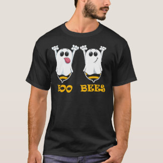 T-shirt Boo Bees drôle Costume d'Halloween