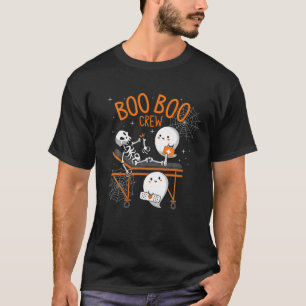 T-shirt Boo Boo Costume d'Halloween Nig