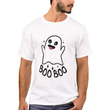 Boo Boo Crew Infirmière fantôme Halloween de façon