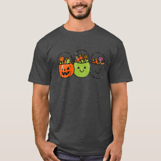 T-shirt Boo Buckets