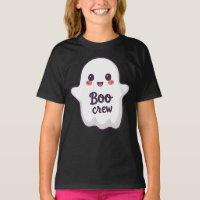 Boo Crew fantôme adorable