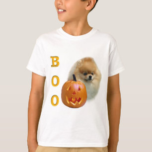 T-shirt Boo de Poméranie