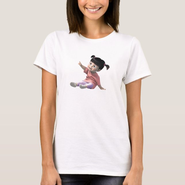 T-shirt Boo Disney de Monster Inc (Devant)