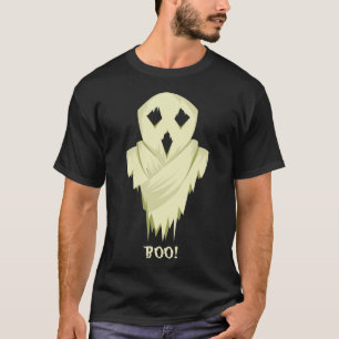 T-shirt Boo Ghost