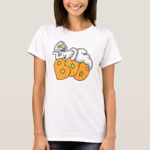 T-shirt Boo Ghost