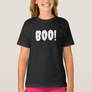 T-shirt Boo Halloween