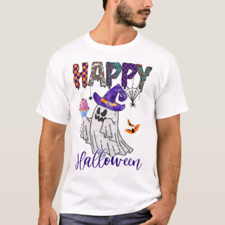 T-shirt Boo Halloween