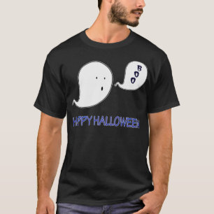 T-shirt Boo Happy Halloween norman thelwell children