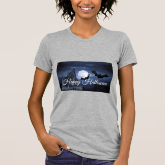 T-shirt Boo Joyeux Halloween
