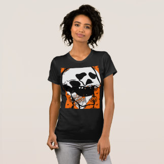 T-shirt Boo Joyeux Halloween