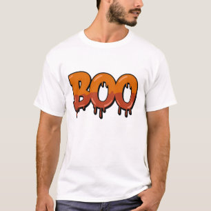 T-shirt Boo ! Joyeux Halloween