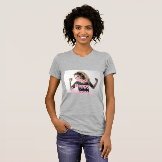 T-shirt Boo Joyeux Halloween