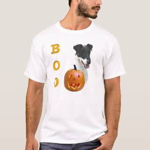 T-shirt Boo Terrier de renard lisse