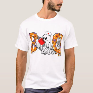 T-shirt Boo-tiful Éffrayant || Halloween