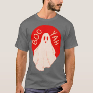 T-shirt Boo yah
