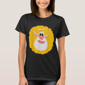 T-shirt Booba Cheese Moon