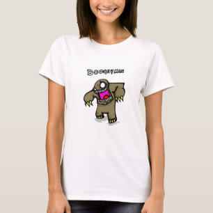 T-shirt boogeyman