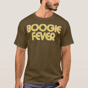 T-shirt BOOGIE FEVER style Vintage années 1970