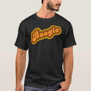 T-shirt Boogie - les années 70 rétro - Logo Essential T-Sh