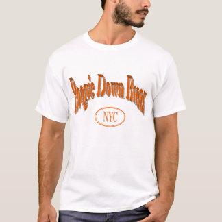 T-SHIRT BOOGIE VERS LE BAS BRONX
