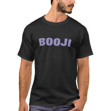 BOOJI BLACK T SHIRT
