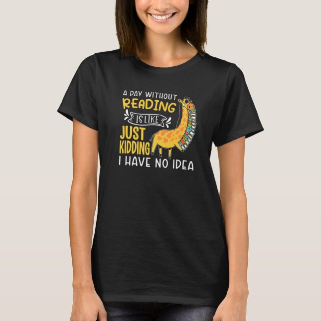 T-shirt Book  Apparel For Bookworms Reading Librarian  1 (Devant)