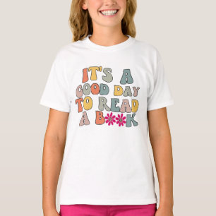 T-shirt Book worms