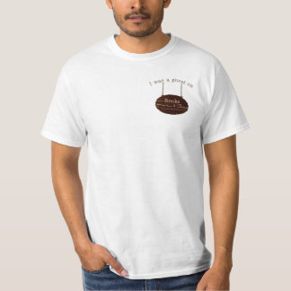 T-shirt Books & Brews