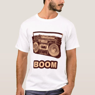 T-shirt boom