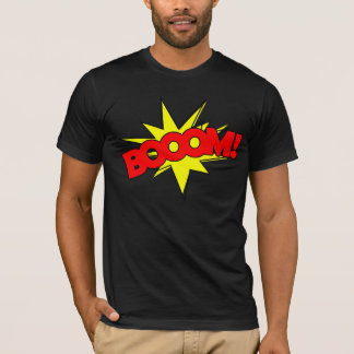 T-shirt Boom !