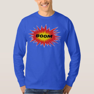 T-shirt Boom