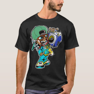 T-shirt Boom Boom