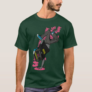 T-shirt Boom de rupture classique