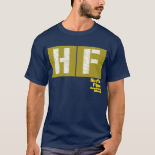 T-SHIRT BOOM ! HÂTE ET ÉCOULEMENT