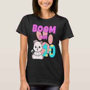 T-shirt Boom Im 10 Chat