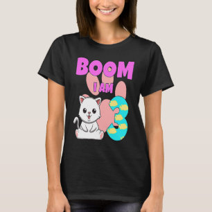 T-shirt Boom Im 3 Chat