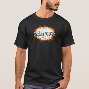 T-shirt Boom Shaka Laka