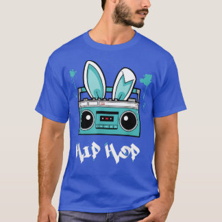 T-shirt Boombo Hip Hop Bunny 