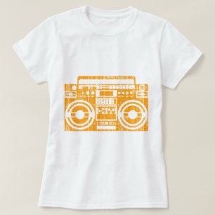 T-shirt Boombox
