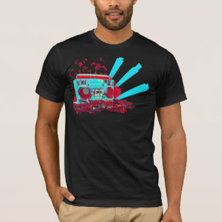 T-SHIRT BOOMBOX