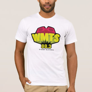 T-shirt Boombox WMTS
