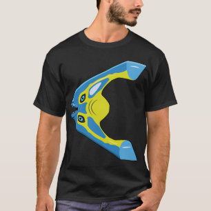 T-shirt Boomerang - Subnautica