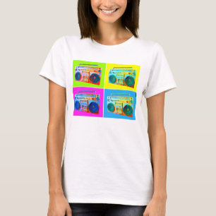 T-shirt Boomhol