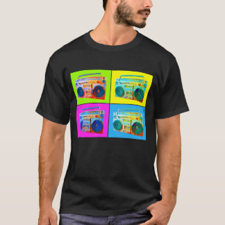 T-shirt Boomhol