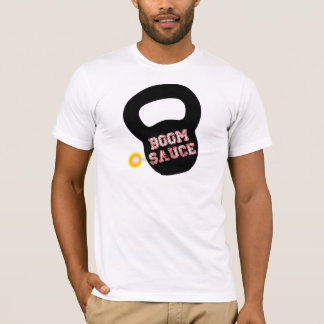T-shirt Boomsauce