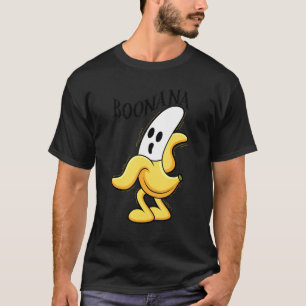 T-shirt Boonana Banana Halloween Costume Déplaisant banane