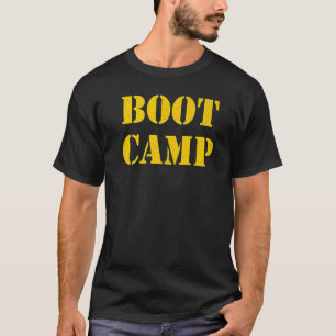 T-shirt Boot Camp