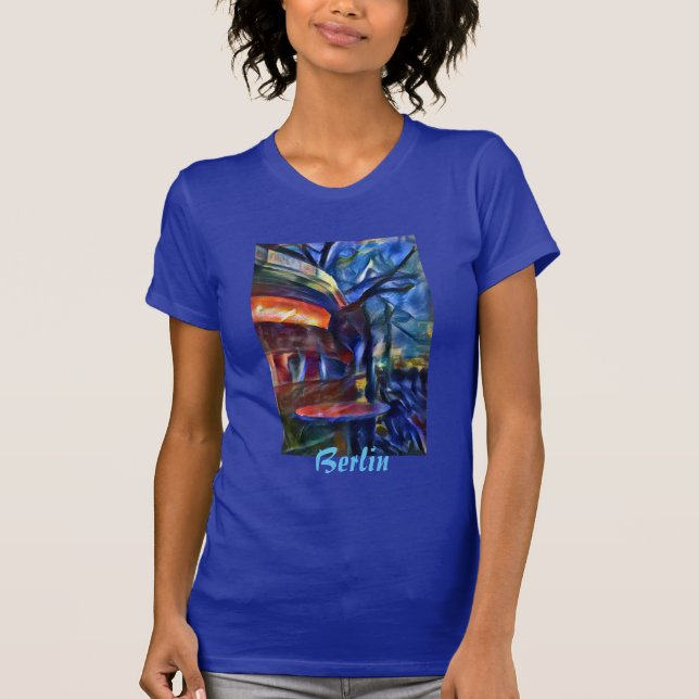 T-shirt Booth (Devant)