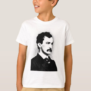 T-shirt Booth ~ John Wilkes / Assassin